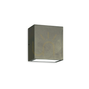 Utomhus vägglampa Ideallux ARGO AP1 antracit LED 4000K 317571 0 Utomhus vägglampa Ideallux ARGO AP1 antracit LED 4000K 317571 small 0