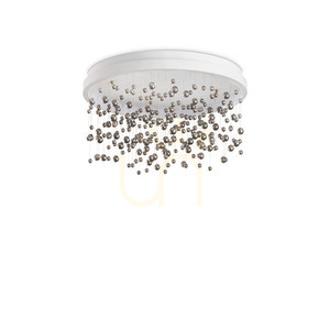 Plafond Ideallux Armony PL D60 vit LED 56W dimbar 315805 small 0