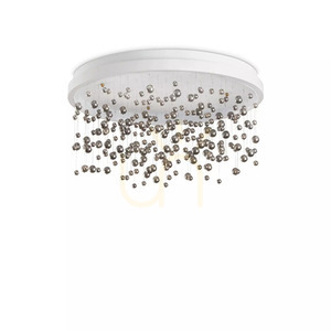 Plafond Ideallux Armony PL D75 vit LED 70W 315812 small 1