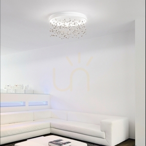 Plafond Ideallux Armony PL D75 vit LED 70W 315812 small 2