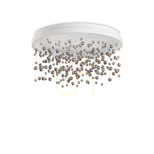 Plafond Ideallux Armony PL D75 vit LED 70W 315812 small 0