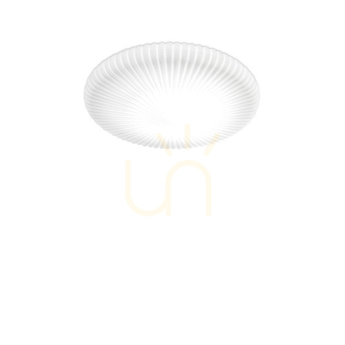 Kontrollera Plafond Ideallux ATRIUM PL D55 vit LED 29W 265841