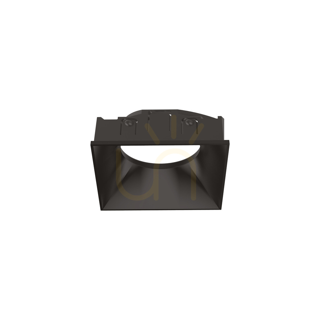 Kontrollera Reflektor Ideallux BENTO Square svart 6,3 cm 279688 Reflektor Ideallux BENTO Square svart 6,3 cm 279688
