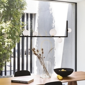 Taklampa Ideallux BIRDS SP5 svart 5-ljus 273648 1 Taklampa Ideallux BIRDS SP5 svart 5-ljus 273648 small 1