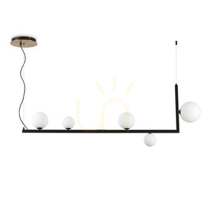 Taklampa Ideallux BIRDS SP5 svart 5-ljus 273648 0 Taklampa Ideallux BIRDS SP5 svart 5-ljus 273648 small 0