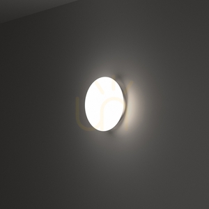 Plafond Ideallux Bubble AP2 vit 15 cm G9 2x15W 158907 small 2