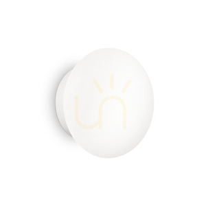 Plafond Ideallux Bubble AP2 vit 15 cm G9 2x15W 158907 small 0
