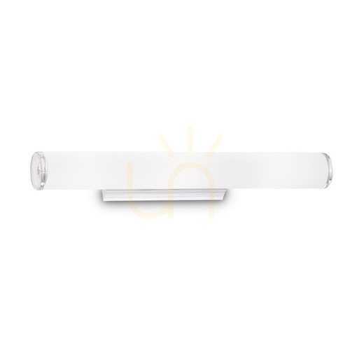 Kontrollera Vägglampa Ideallux Camerino AP4 vit 4xE14 metall/glas 027104