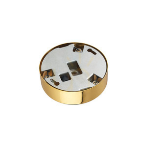 Taklampa Ideallux Carlton SP12 Cromo krom kristall 50 cm 166247 small 5