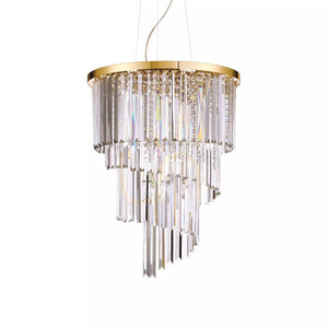 Taklampa Ideallux Carlton SP12 guld kristall 50 cm 213521 1 Taklampa Ideallux Carlton SP12 guld kristall 50 cm 213521 small 1