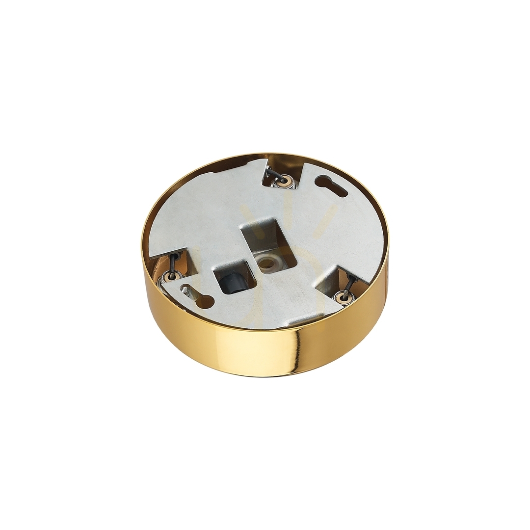 Visa Taklampa Ideallux Carlton SP12 guld kristall 50 cm 213521 Taklampa Ideallux Carlton SP12 guld kristall 50 cm 213521