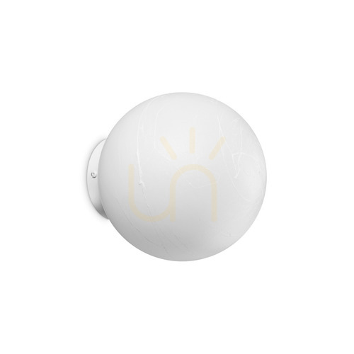 Kontrollera Plafond Ideallux Carta AP1 D20 vit 317106