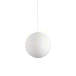 Pendellampa Ideallux Carta SP1 D40 vit 226033 small 0