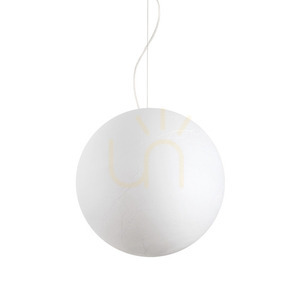 Pendellampa Ideallux CARTA SP1 D50 vit 226040 small 0