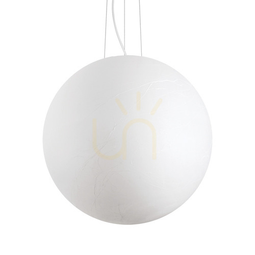 Kontrollera Taklampa Ideallux Carta SP1 D60 vit 272139