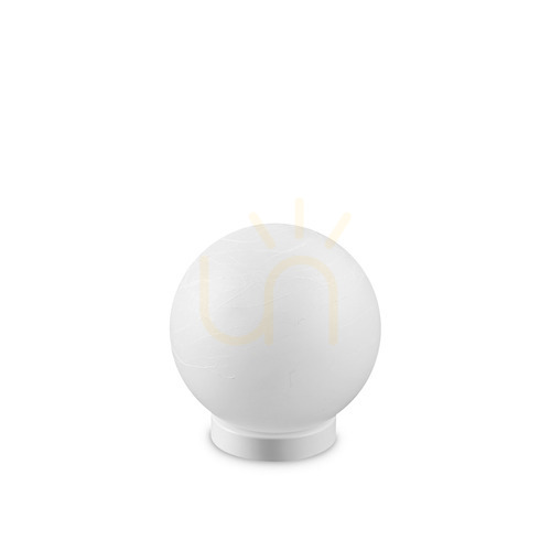 Kontrollera Bordslampa Ideallux CARTA TL1 D20 vit 317168