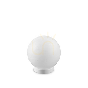 Bordslampa Ideallux CARTA TL1 D20 vit 317168 small 0
