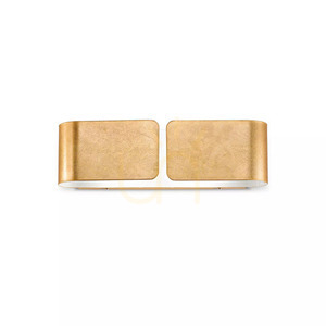 Vägglampa Ideallux CLIP AP2 Small vit 014166 2 Vägglampa Ideallux CLIP AP2 Small vit 014166 small 2