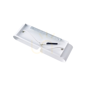 Vägglampa Ideallux CLIP AP2 Small vit 014166 9 Vägglampa Ideallux CLIP AP2 Small vit 014166 small 9