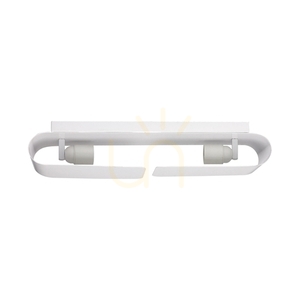 Vägglampa Ideallux CLIP AP2 Small Coffee brun metall 187365 6 Vägglampa Ideallux CLIP AP2 Small Coffee brun metall 187365 small 6