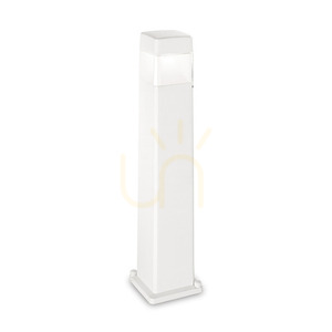 Utomhusstående lampa Ideallux COSMO PT1 vit 80 cm GX53 187877 0 Utomhusstående lampa Ideallux COSMO PT1 vit 80 cm GX53 187877 small 0