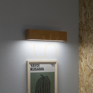 Vägglampa Ideallux CRAFT AP D40 trä svart LED 12W 284477 1 Vägglampa Ideallux CRAFT AP D40 trä svart LED 12W 284477 small 1