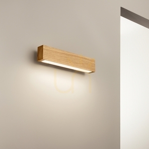 Vägglampa Ideallux CRAFT AP D40 trä svart LED 12W 284477 2 Vägglampa Ideallux CRAFT AP D40 trä svart LED 12W 284477 small 2