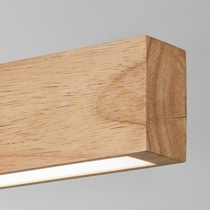 Hänglampa Ideallux CRAFT SP trä LED 32W svart 110 cm 284460 2 Hänglampa Ideallux CRAFT SP trä LED 32W svart 110 cm 284460 small 2