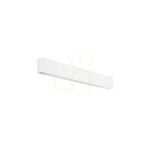 Vägglampa Ideallux Delta AP D061 vit LED 4000K 61 cm 307015 0 Vägglampa Ideallux Delta AP D061 vit LED 4000K 61 cm 307015 small 0