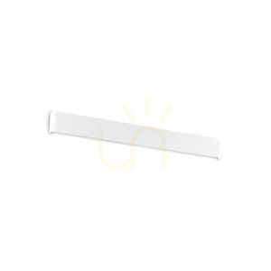 Vägglampa Ideallux Delta AP D083 vit LED 30W 4000K 307039 small 0