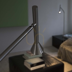 Stående lampa Ideallux DIESIS PT svart metall LED 151 cm 279800 5 Stående lampa Ideallux DIESIS PT svart metall LED 151 cm 279800 small 5