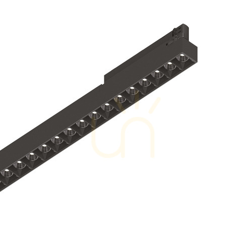 Kontrollera Spårljus Ideallux DISPLAY ACCENT svart 4000K 28W 106,5 cm 283548