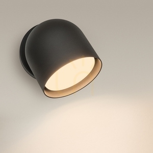 Vägglampa Ideallux DODO AP1 BIANCO vit metall GX53 314105 small 3