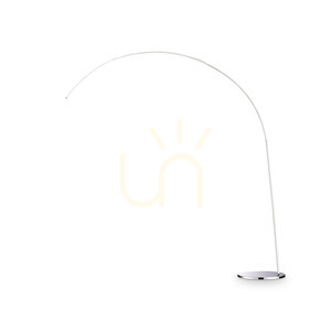 Stående lampa Ideallux Dorsale MPT1 krom 286662 small 0