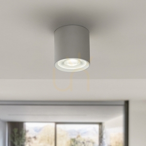 Plafond Ideallux Nitro svart LED 4W 3000K 299402 6 Plafond Ideallux Nitro svart LED 4W 3000K 299402 small 6