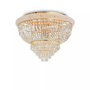 Plafond Ideallux Dubai PL24 krom kristall 78 cm 243566 small 2