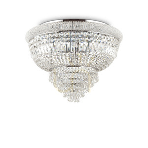 Plafond Ideallux Dubai PL24 krom kristall 78 cm 243566 small 0