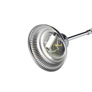 Pendellampa Ideallux Dubai SP10 krom kristall 10xE14 52 cm 215969 small 5