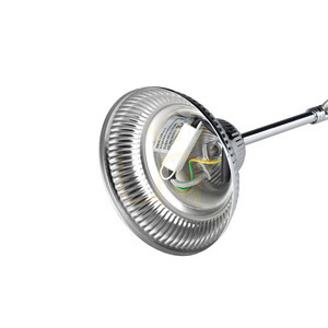 Pendellampa Ideallux Dubai SP10 krom kristall 10xE14 52 cm 215969 small 7