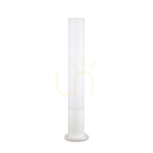 Utomhuslampa Ideallux EDO Outdoor PT1 Round vit 80 cm 135755 small 0