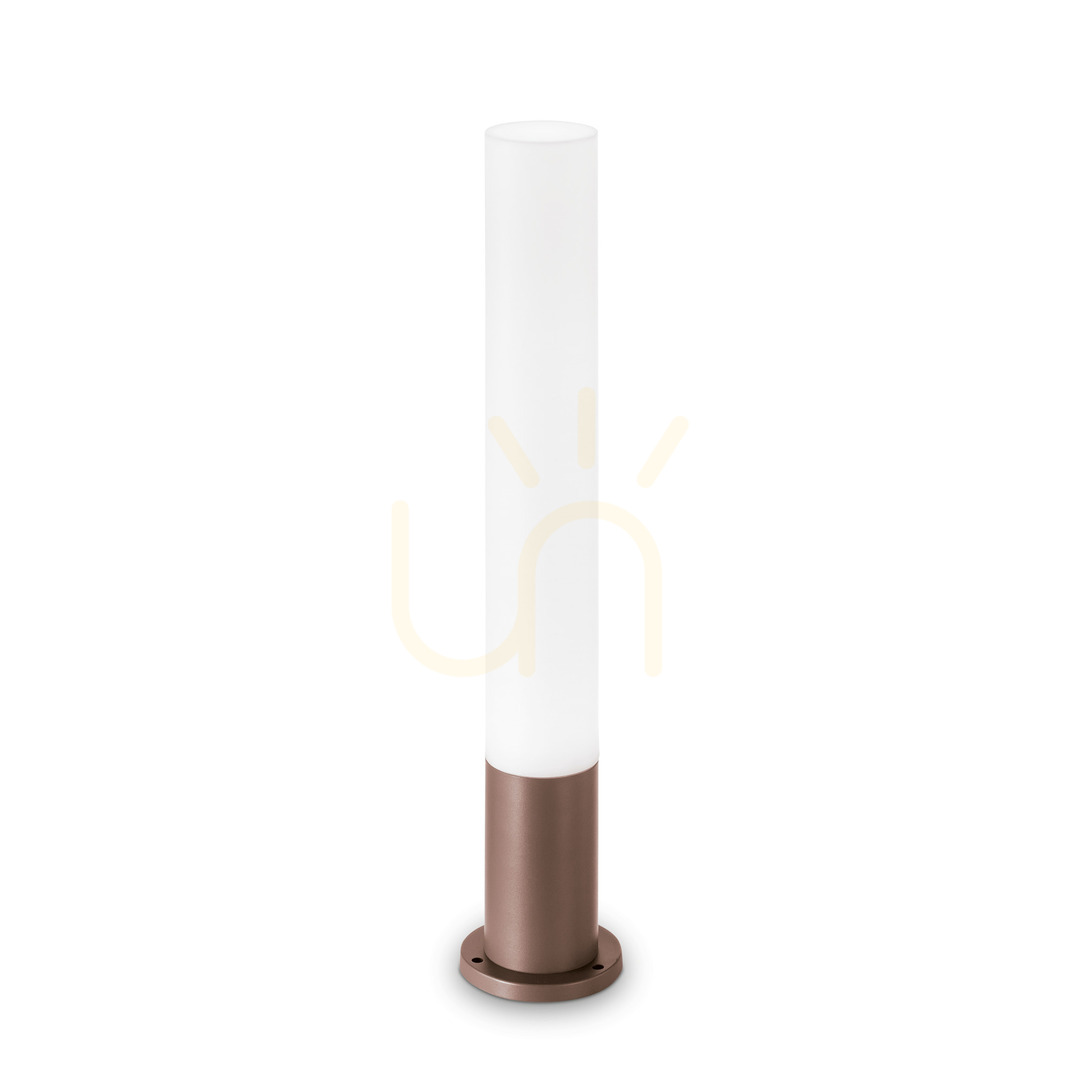 Kontrollera Stående utomhuslampa Ideallux EDO Outdoor PT1 Round brun 80 cm 213071 Stående utomhuslampa Ideallux EDO Outdoor PT1 Round brun 80 cm 213071