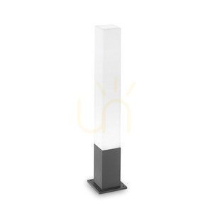 Utomhusstående lampa Ideallux EDO antracit 79 cm GX53 SKU 135762 0 Utomhusstående lampa Ideallux EDO antracit 79 cm GX53 SKU 135762 small 0