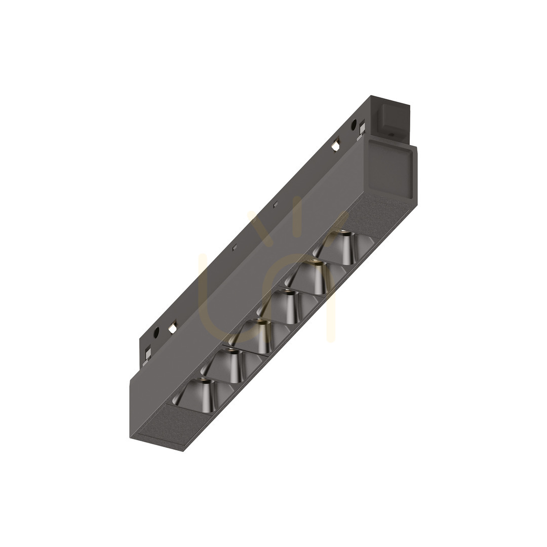 Kontrollera Spårljus Ideallux EGO Accent svart 7W 3000K DALI 286051 Spårljus Ideallux EGO Accent svart 7W 3000K DALI 286051