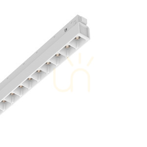 Spårljus Ideallux EGO Accent 13W 3000K vit LED 303529 0 Spårljus Ideallux EGO Accent 13W 3000K vit LED 303529 small 0
