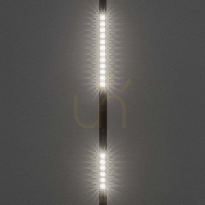 Spårljus Ideallux EGO Accent 13W 3000K svart DALI 286075 small 2