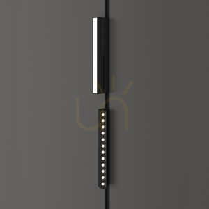 Spårljus Ideallux EGO svart 13W 3000K LED 257846 2 Spårljus Ideallux EGO svart 13W 3000K LED 257846 small 2