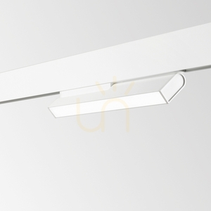 Spårljus Ideallux EGO Flexible Wide 7W 3000K svart 286112 small 1