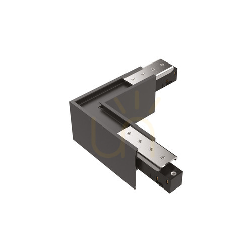 Kontrollera Ytmonteringssats Ideallux EGO svart aluminium DALI 10 cm 286211