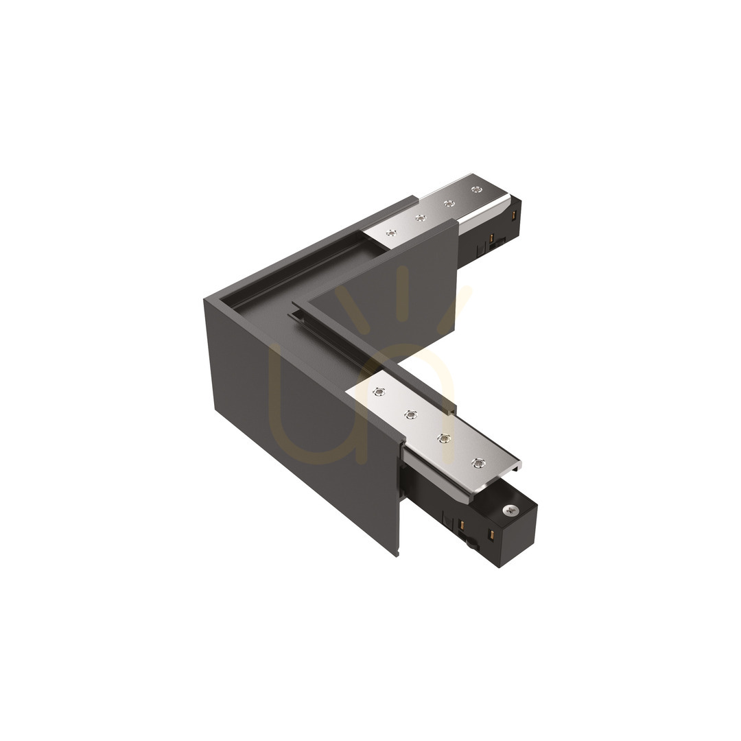 Kontrollera Ytmonteringssats Ideallux EGO svart aluminium DALI 10 cm 286211 Ytmonteringssats Ideallux EGO svart aluminium DALI 10 cm 286211