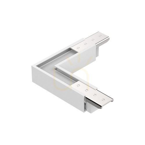 Kontrollera Ytmonteringskit Ideallux EGO DALI vit aluminium 10 cm 286266